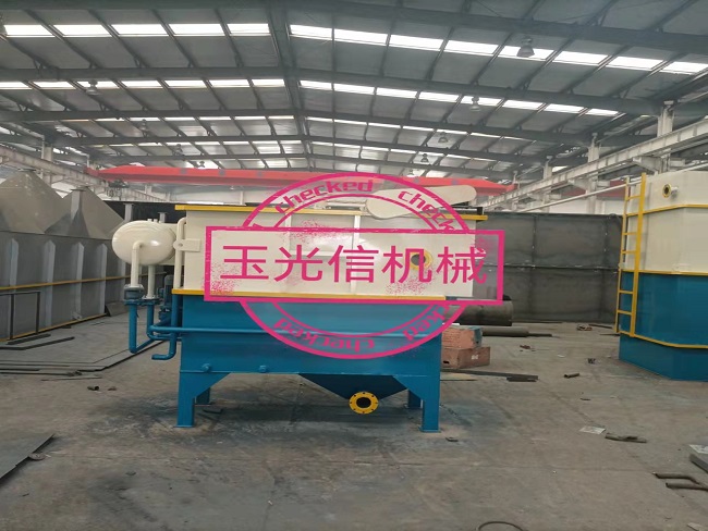 小型工業污水處理設備